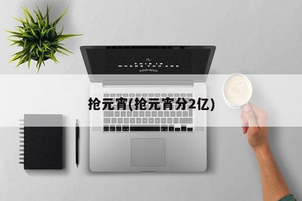 抢元宵(抢元宵分2亿)