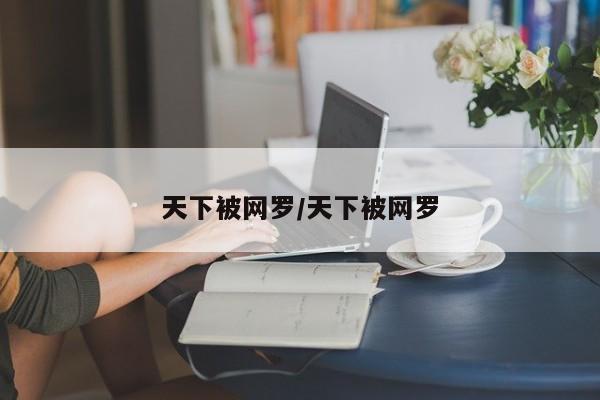 天下被网罗/天下被网罗