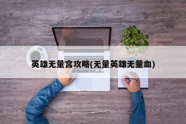 英雄无量宫攻略(无量英雄无量血)