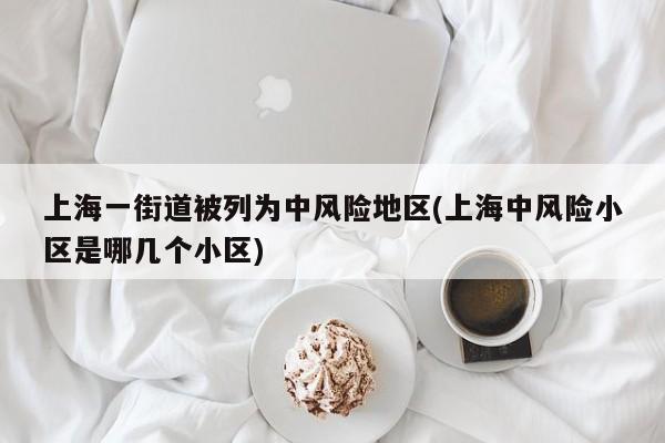 上海一街道被列为中风险地区(上海中风险小区是哪几个小区)